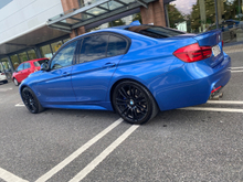 BMW 3 Series F30 E M SPORT 4DR AUTO