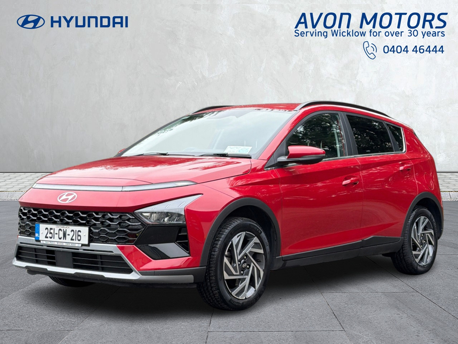 2025 Hyundai Bayon For Sale Images