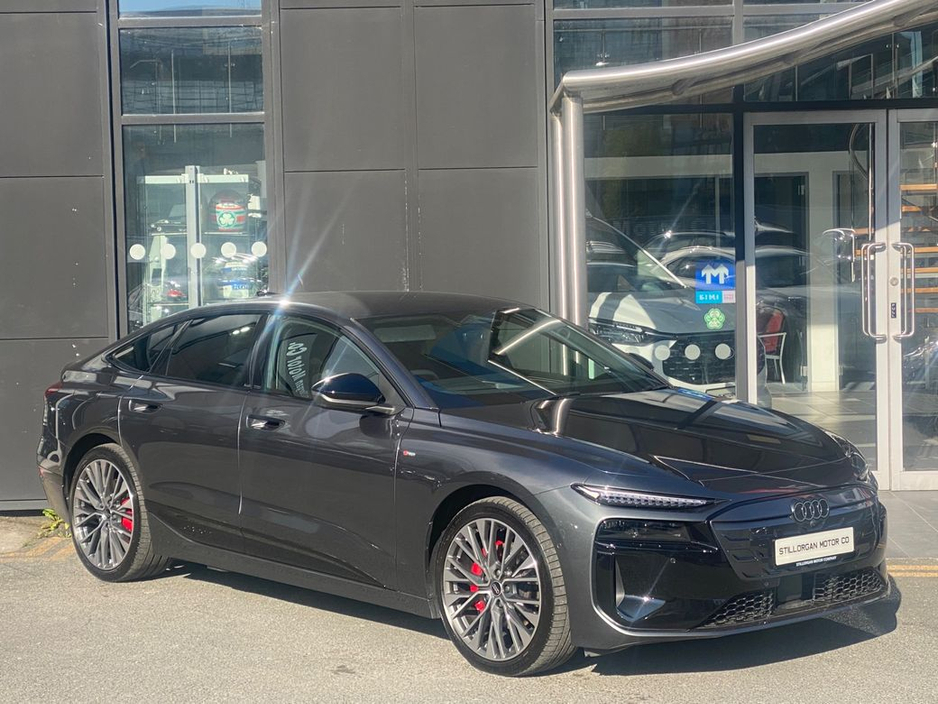Used Audi A6 2026 in Dublin