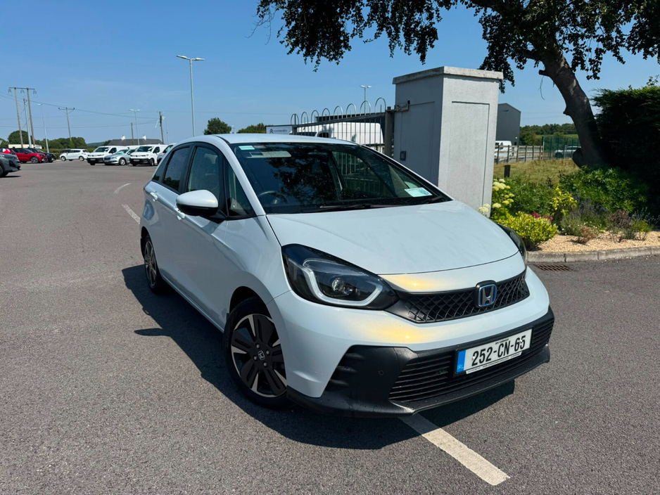 2025 Honda Jazz
