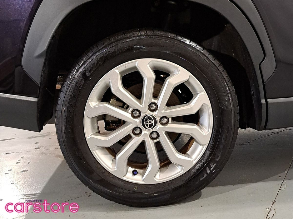 Toyota Corolla Cross CROSS HYBRID S — thumbnail 14