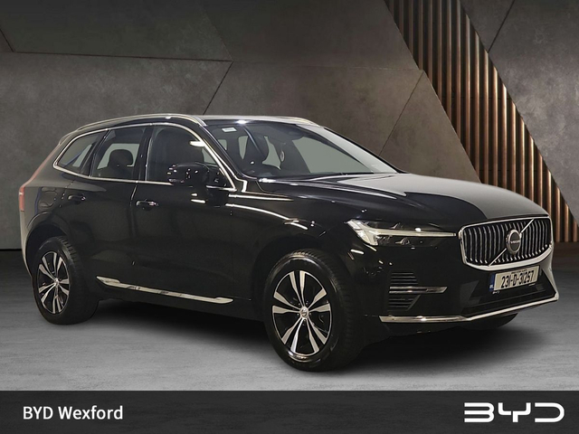 2023 VOLVO XC60 T6 Recharge PHEV 350hp AT8 Core