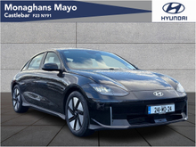 Hyundai Ioniq 6 SIGNATURE -614KM RANGE- 77KWH