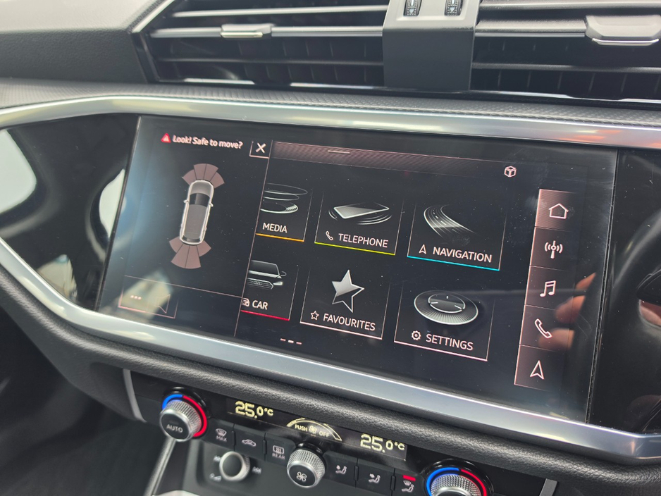 2021 Audi Q3 2L Diesel For Sale Images