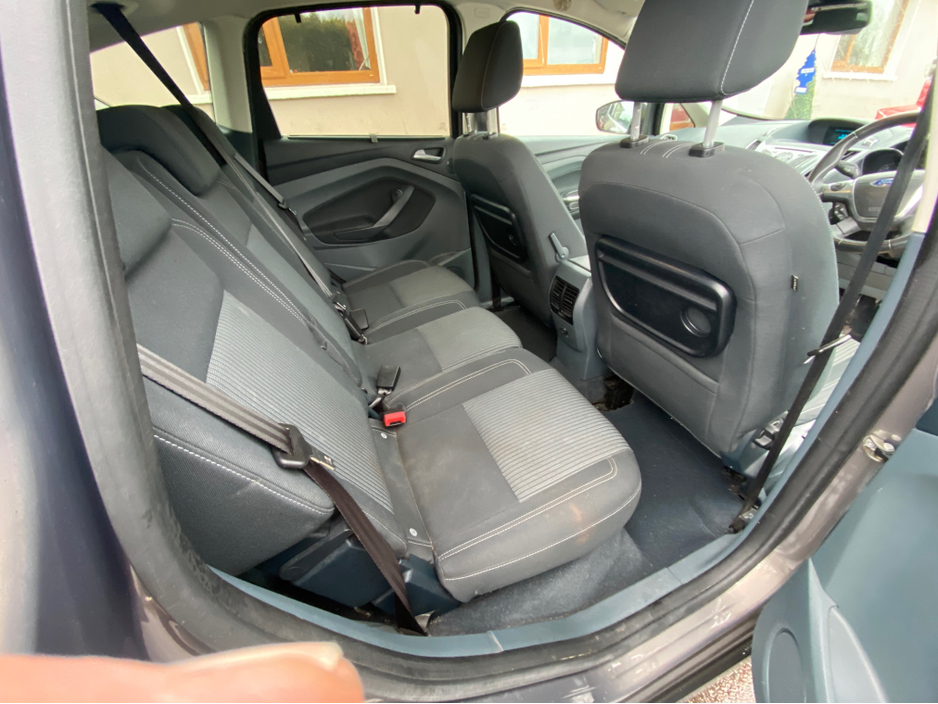 2014 Ford C-Max 1.6L Diesel For Sale Images