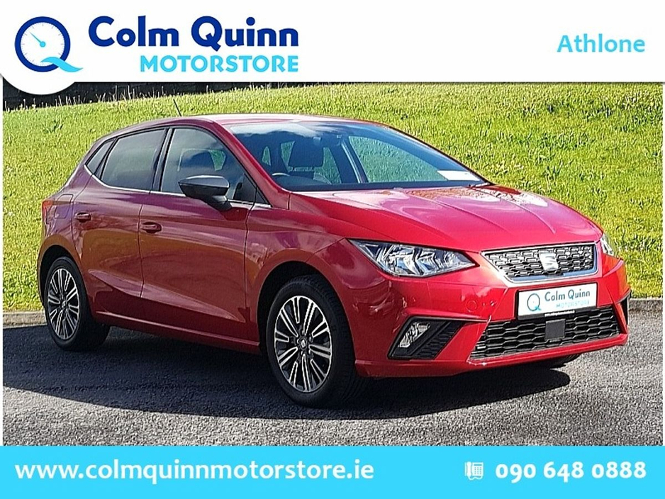 SEAT Ibiza 1.0TSI 95hp Xcellence