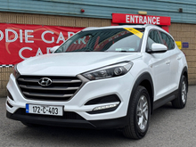 2017 Hyundai Tucson 1.7L Diesel For Sale Images