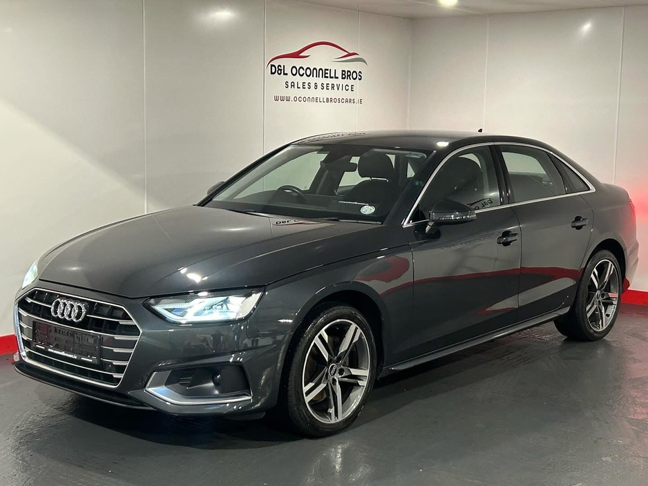 2023 Audi A4 2L Diesel For Sale Images