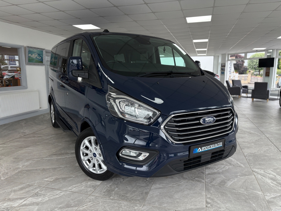 2021 Ford Tourneo 2L Diesel For Sale Images