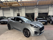 Ford Puma 1.0 X MHEV 125PS 5DR A ST-LINE Finance Available own this car from €86 per week