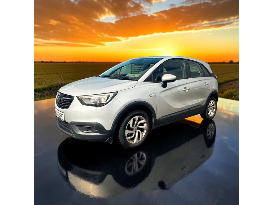 2018 Opel Crossland X 1.2L Petrol For Sale Images