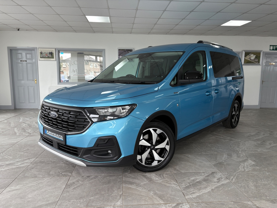 2023 Ford Tourneo Connect 2L Diesel For Sale Images
