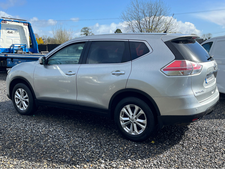 2017 Nissan X-Trail 1.6L Diesel For Sale Images