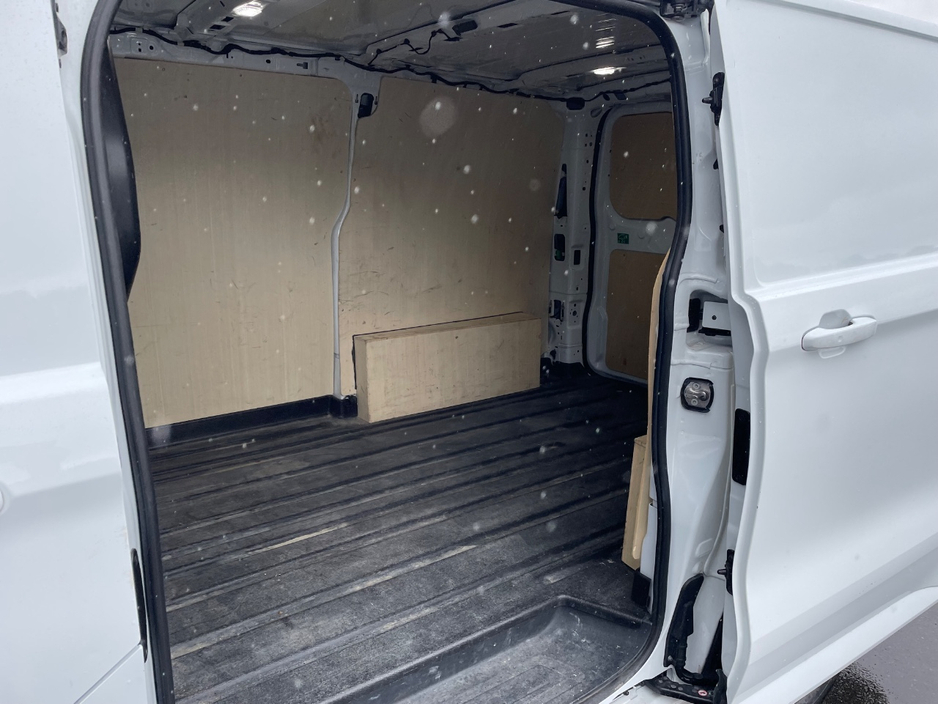 2024 Ford Transit 2L Diesel For Sale Images