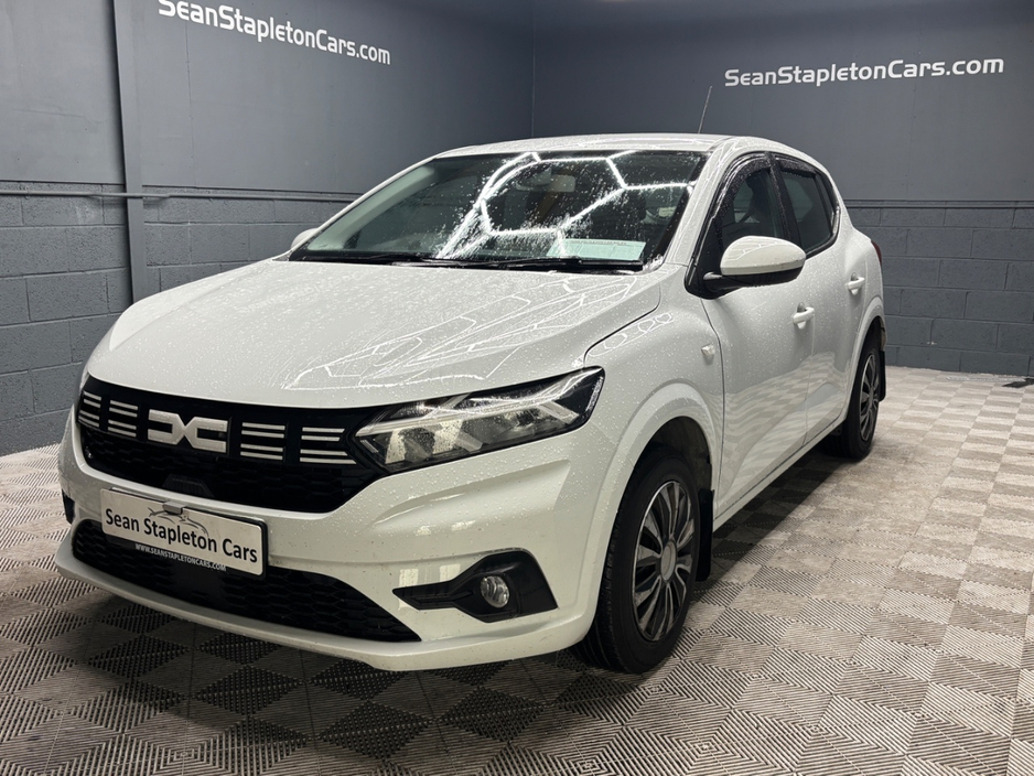 2023 Dacia Sandero 1L Petrol For Sale Images