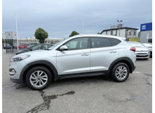 2017 Hyundai Tucson 1.7L Diesel For Sale Images