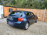 2015 BMW 1 SERIES 116i 5DR AUTO