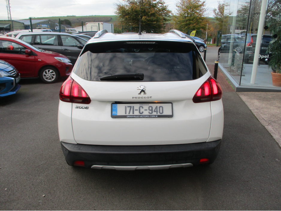 2017 Peugeot 2008 1.6L Diesel For Sale Images