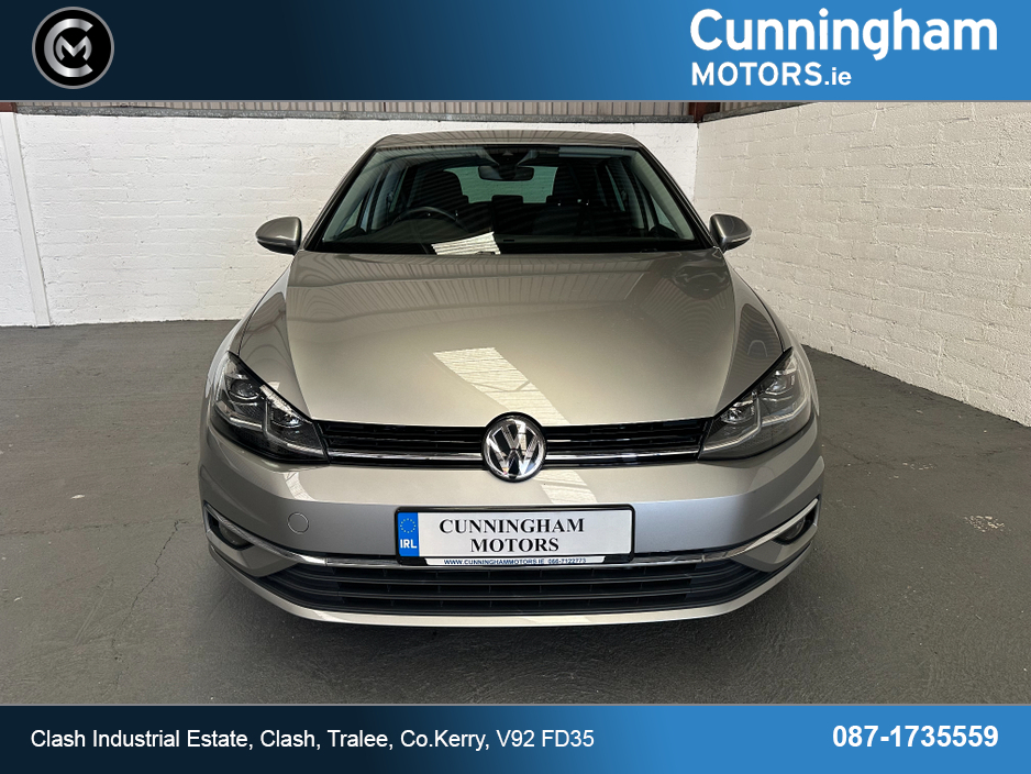 2018 Volkswagen Golf 1.2L Petrol For Sale Images