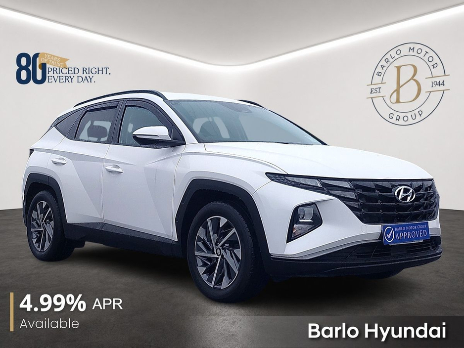 Hyundai Tucson Executive 1.6D *4.99% APR Available*