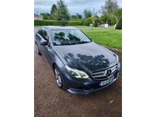Mercedes-Benz E Class 220 BLUETEC SE 4DR AUTO CDI