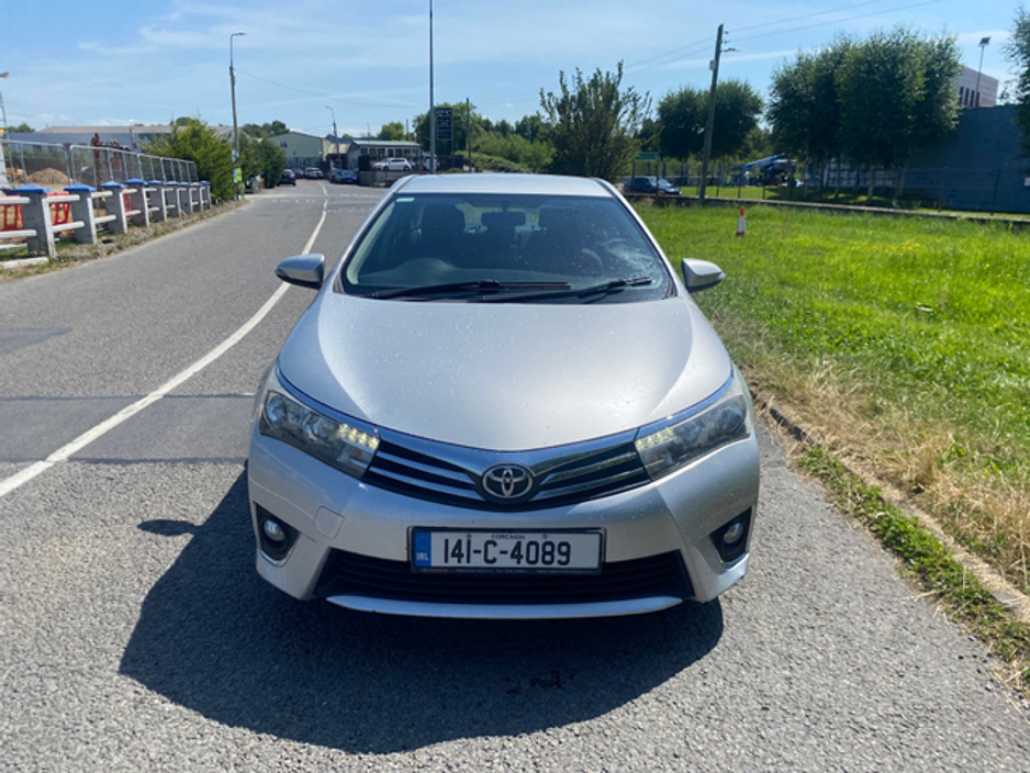 2014 Toyota Corolla 1.4L Diesel For Sale Images