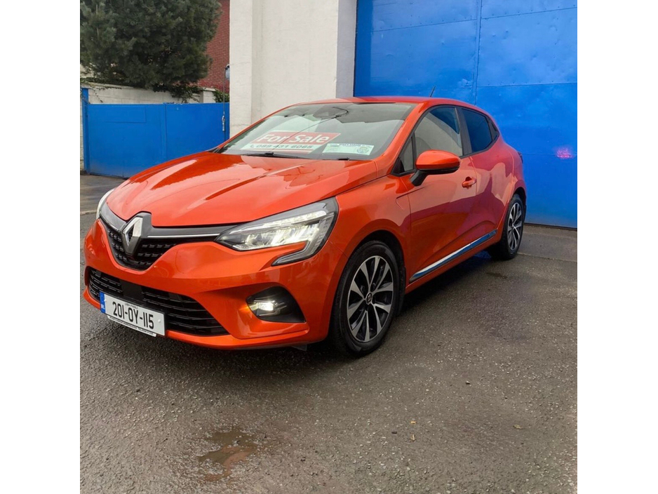 2020 Renault Clio