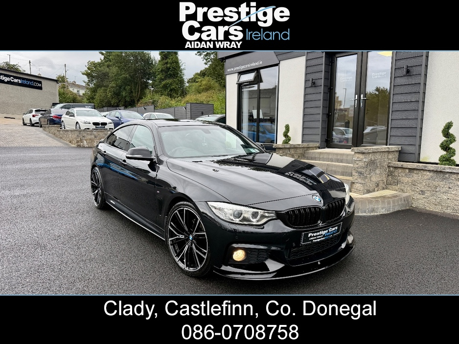 2017 BMW 4 Series 2L Diesel For Sale Images