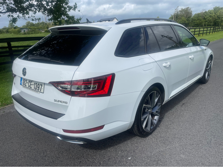 2018 Skoda Superb 2L Diesel For Sale Images