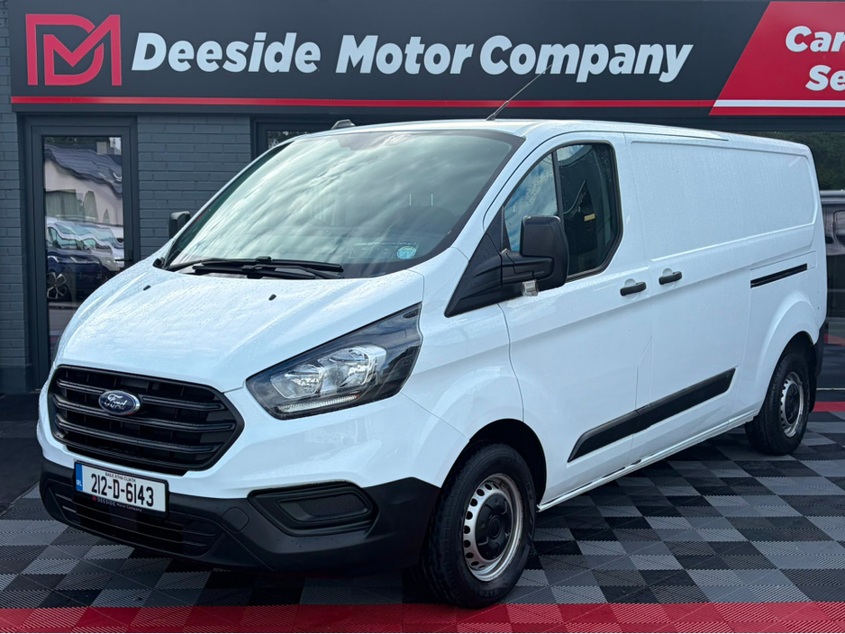 2021 Ford Transit Custom For Sale Images
