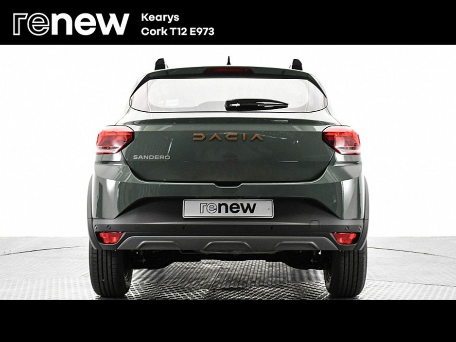 Dacia Sandero Stepway Extreme TCe 90 GSR2 — thumbnail 10