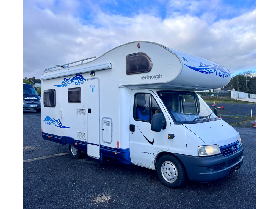 Used Fiat 2005 in Cork