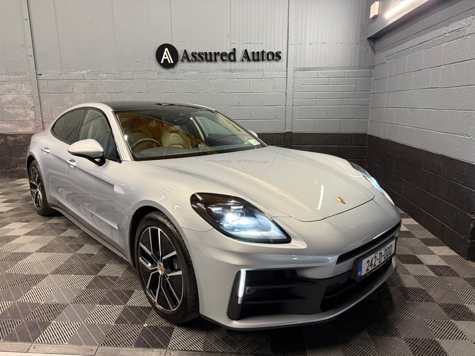 2024 Porsche Panamera