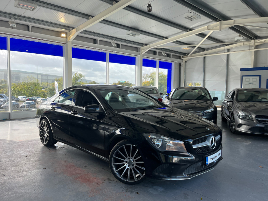 Used Mercedes-Benz CL-Class 2018 in Cork