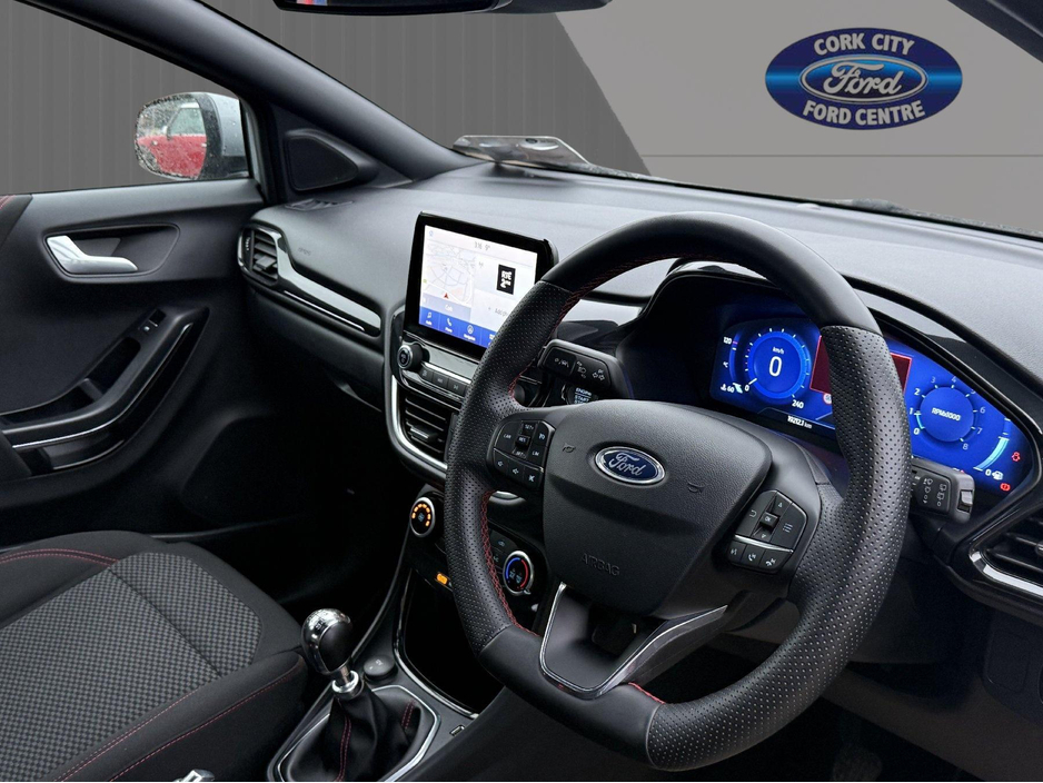 Ford Puma ST-LINE 5DR 1.0T 125 MHEV — thumbnail 10