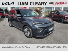 Kia Soul E-SOUL K3 MY2021 5DR AUTO