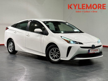 Toyota Prius 1.8 HYBRID AUTOMATIC - PUSH BUTTON START/STOP - REAR CAMERA