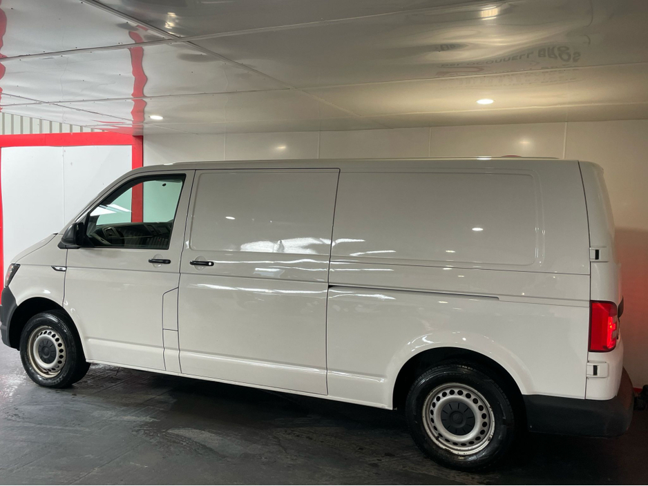 2020 Volkswagen Transporter 2.0L Diesel For Sale Images