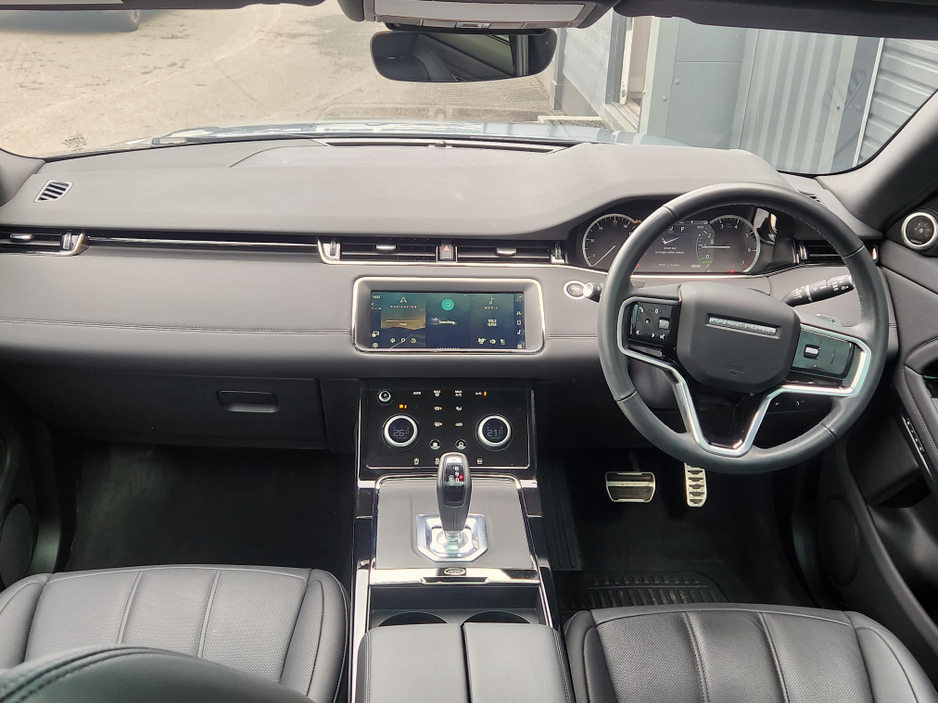 2022 Land Rover Range Rover Evoque 1.5L Hybrid For Sale Images