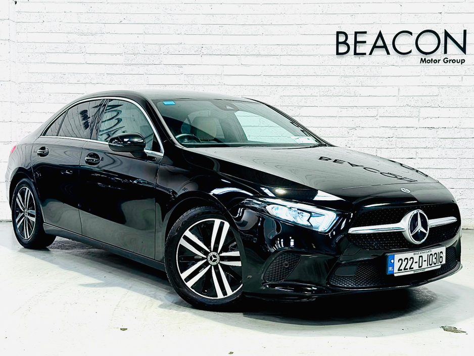 2022 Mercedes-Benz A Class For Sale Images