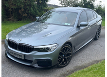 2020 BMW 5 Series 2.0L Diesel For Sale Images