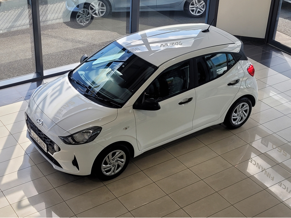 2021 Hyundai i10 1.0L Petrol For Sale Images