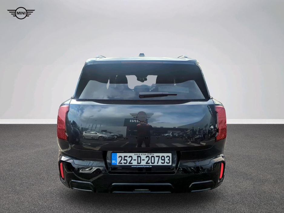 2025 MINI Countryman 1.5L Petrol For Sale Images