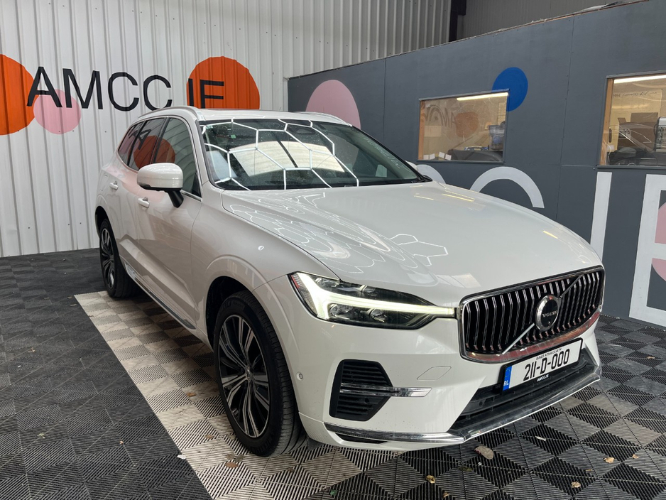 Used Volvo XC60 2021 in Dublin