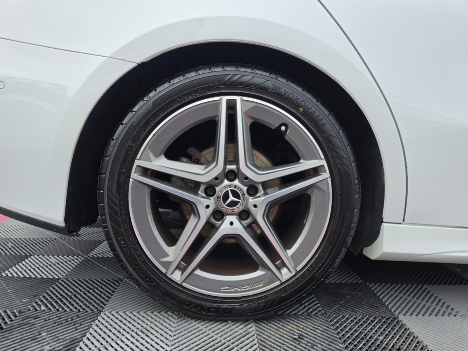 2020 Mercedes-Benz A Class 1.9L Diesel For Sale Images