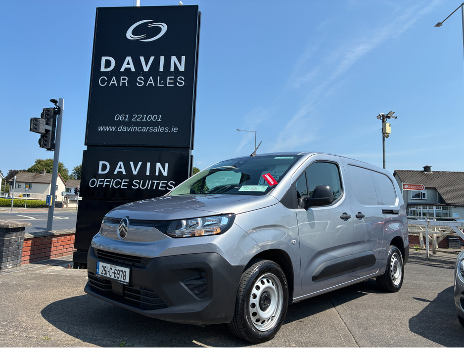 2025 Citroen Berlingo For Sale Images