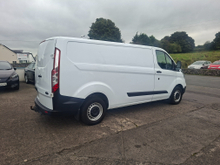 2022 Ford Transit Custom 2L Diesel For Sale Images