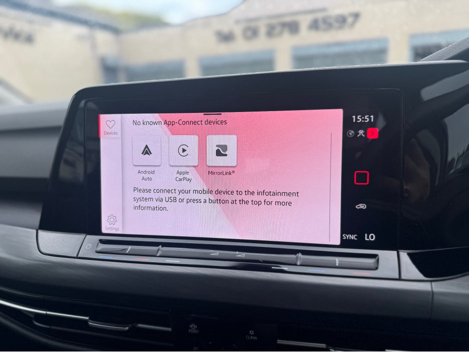 2023 Volkswagen Golf 1.4L Petrol Plug-in Hybrid For Sale Images