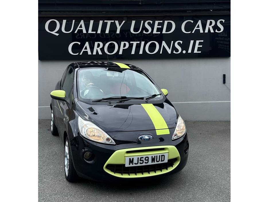 Ford Ka ZETEC — thumbnail 3
