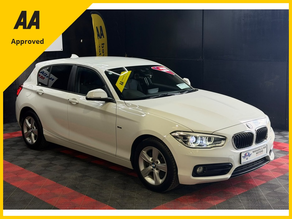 BMW 1 Series AUTO — thumbnail 13